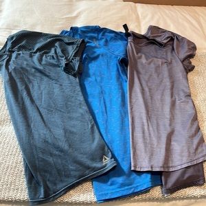 Workout top 3 piece bundle